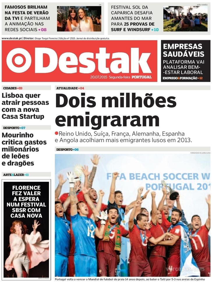 Destak