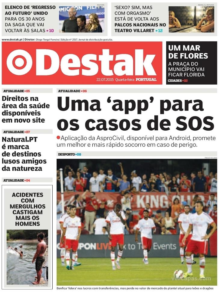 Destak