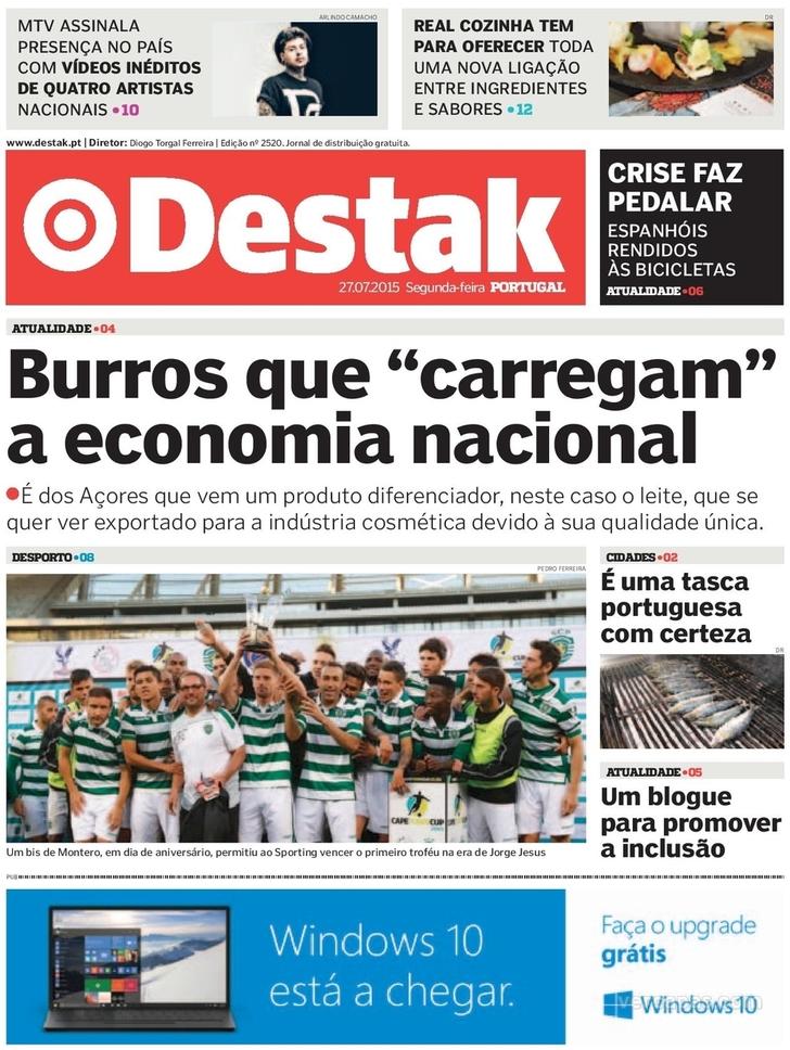 Destak