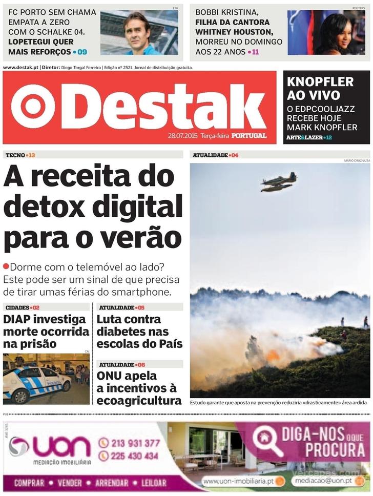 Destak