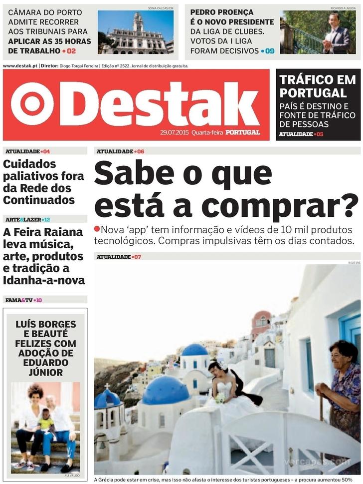 Destak