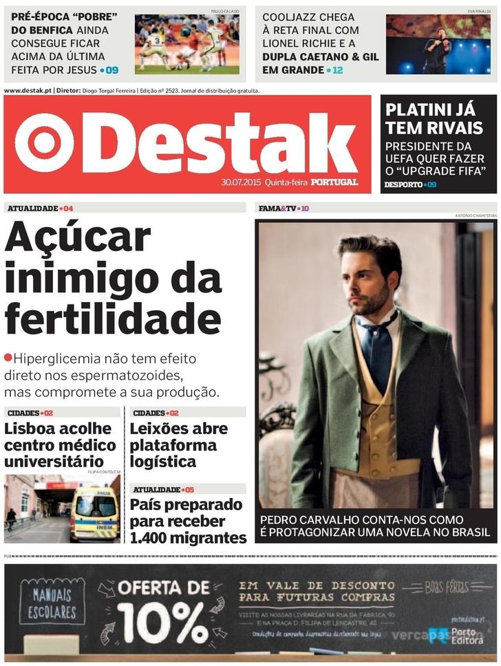 Destak