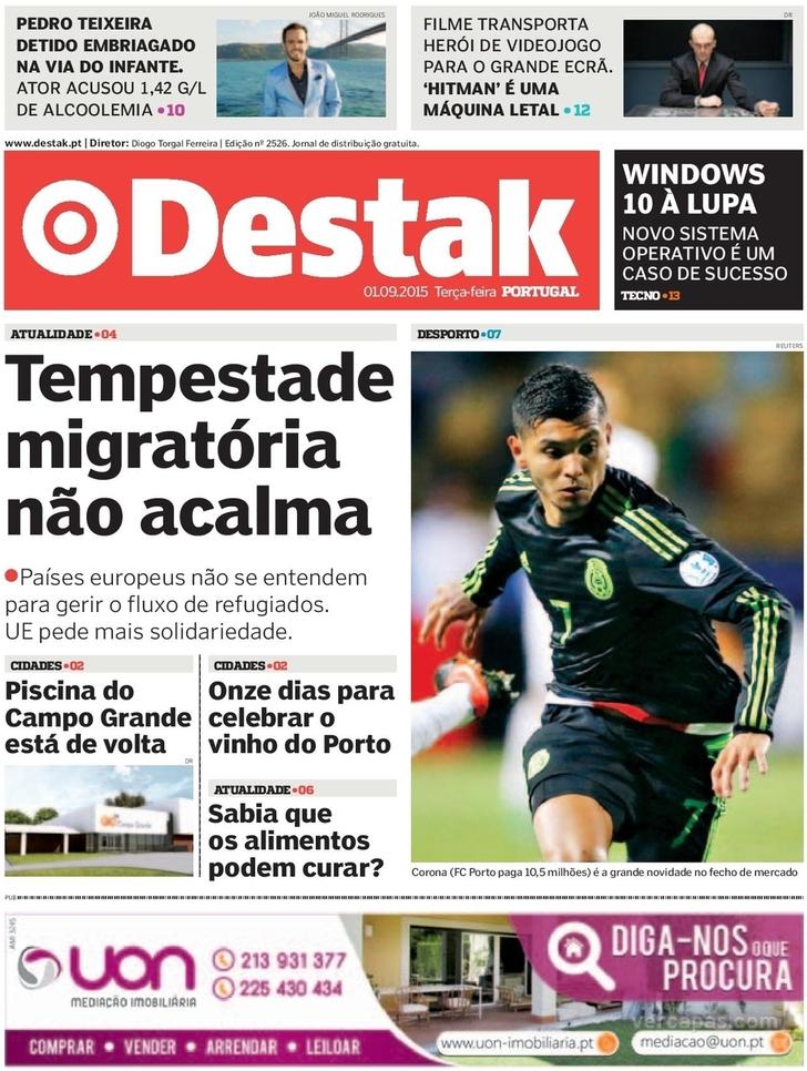 Destak