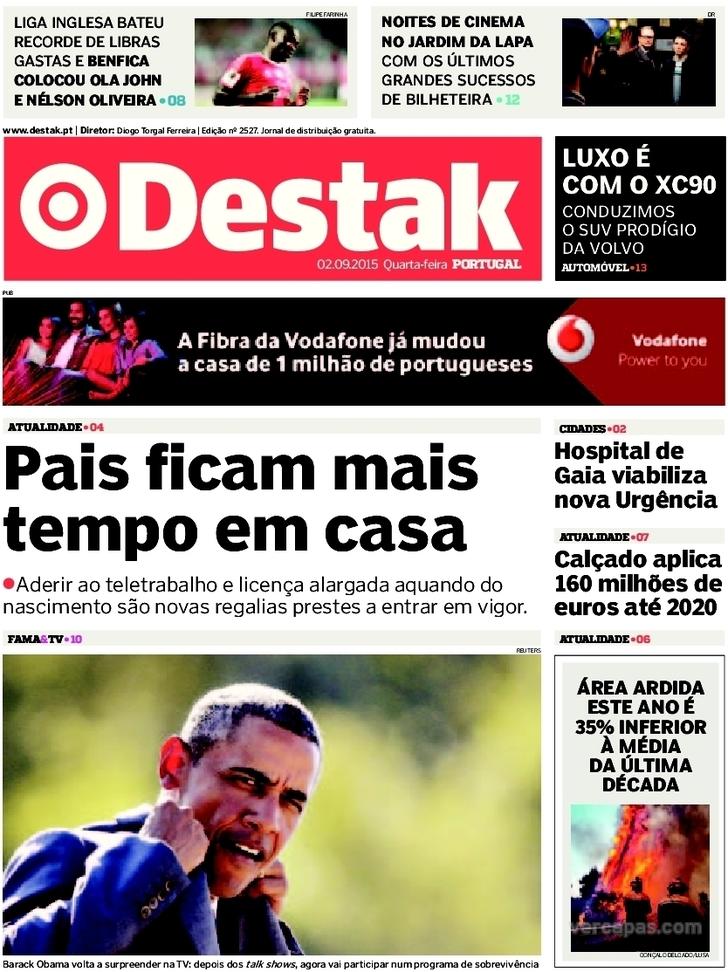 Destak