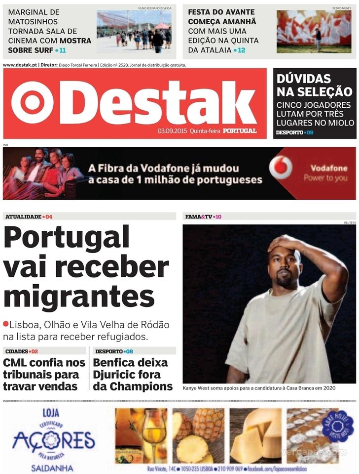 Destak