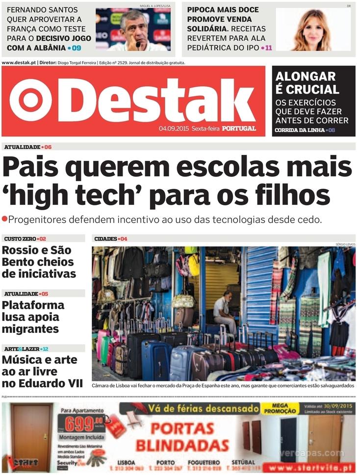 Destak