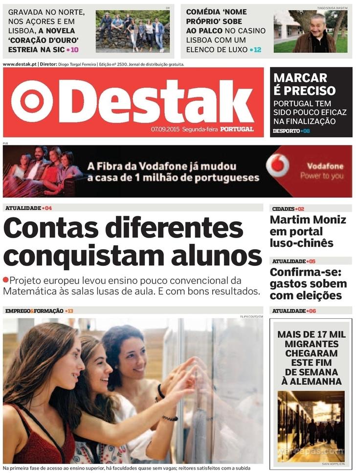 Destak