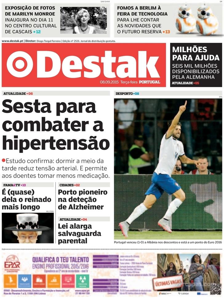 Destak