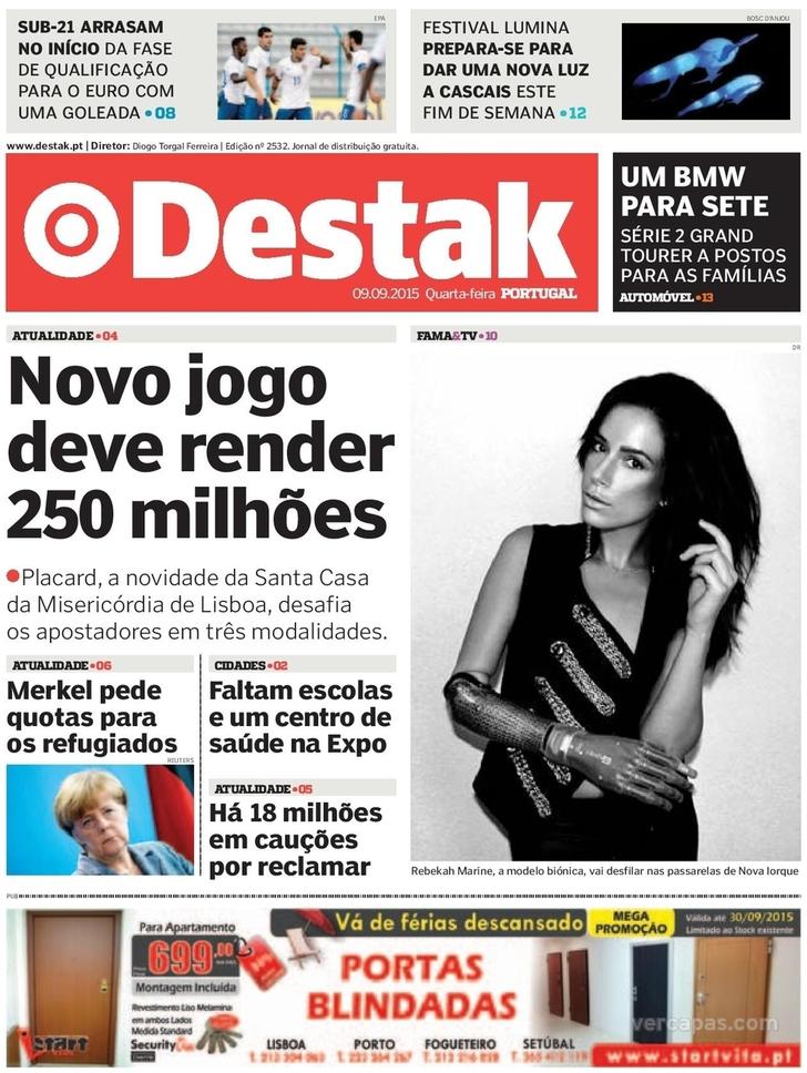 Destak