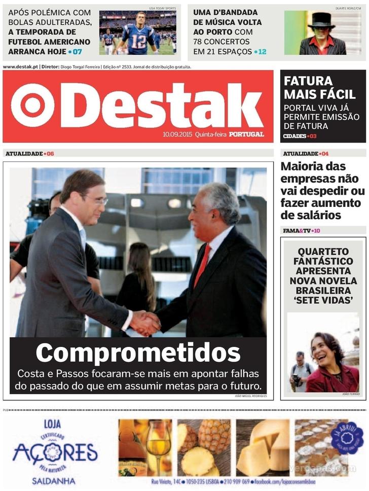 Destak