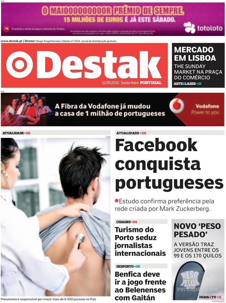 Destak