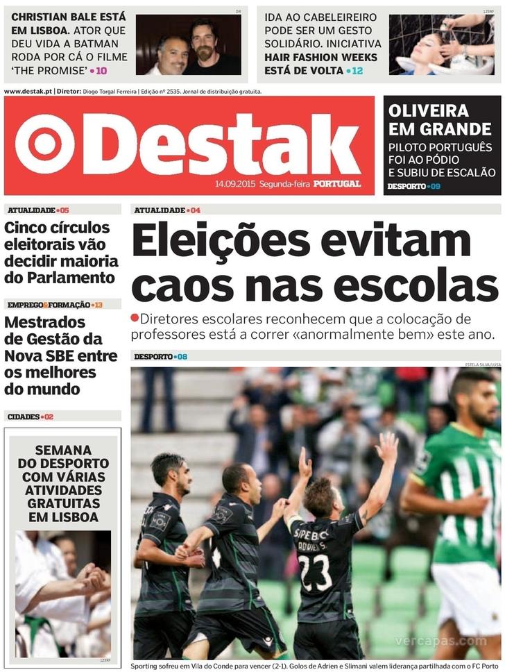 Destak