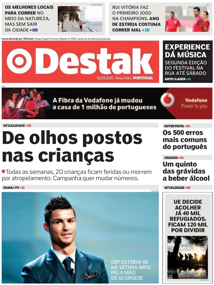 Destak