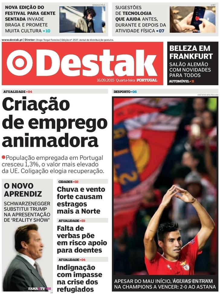 Destak