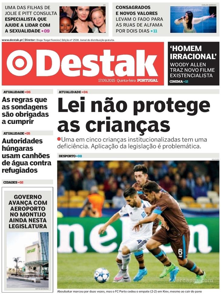 Destak