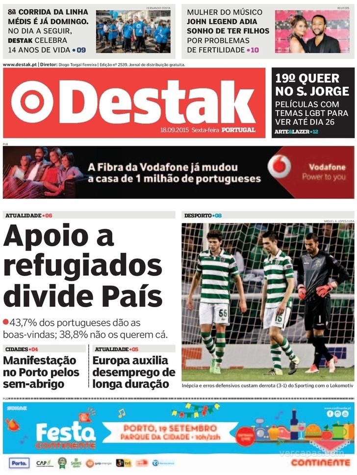 Destak