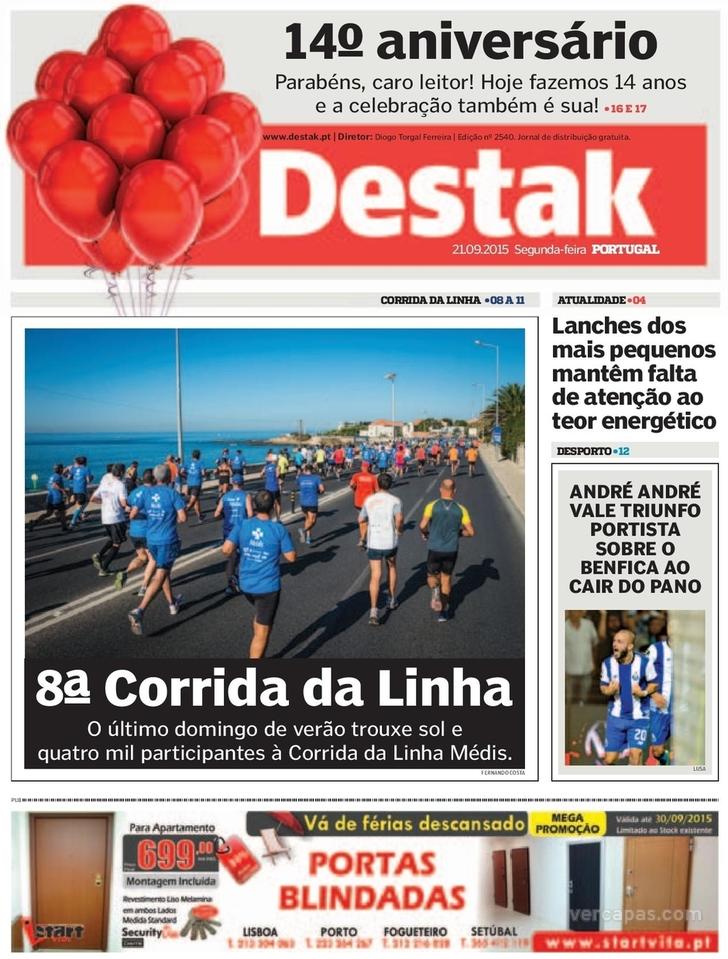 Destak