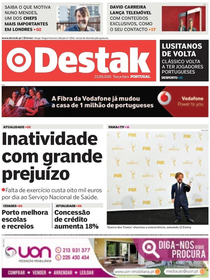 Destak