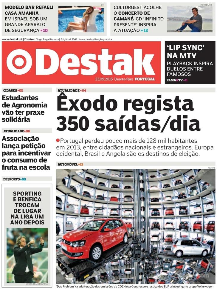 Destak