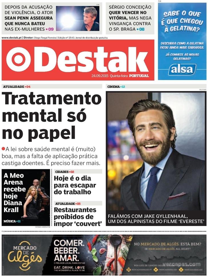 Destak