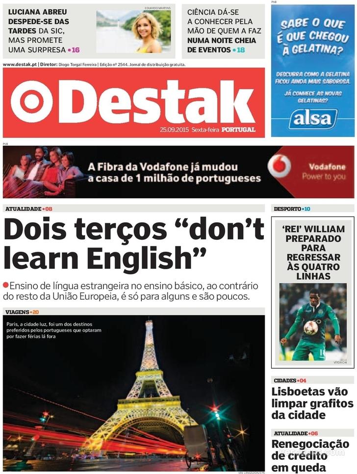 Destak