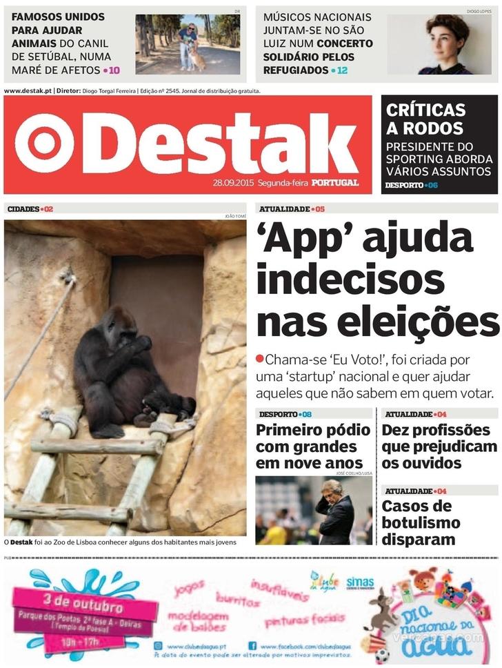 Destak