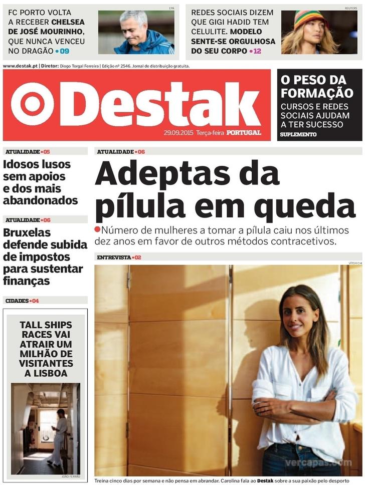 Destak