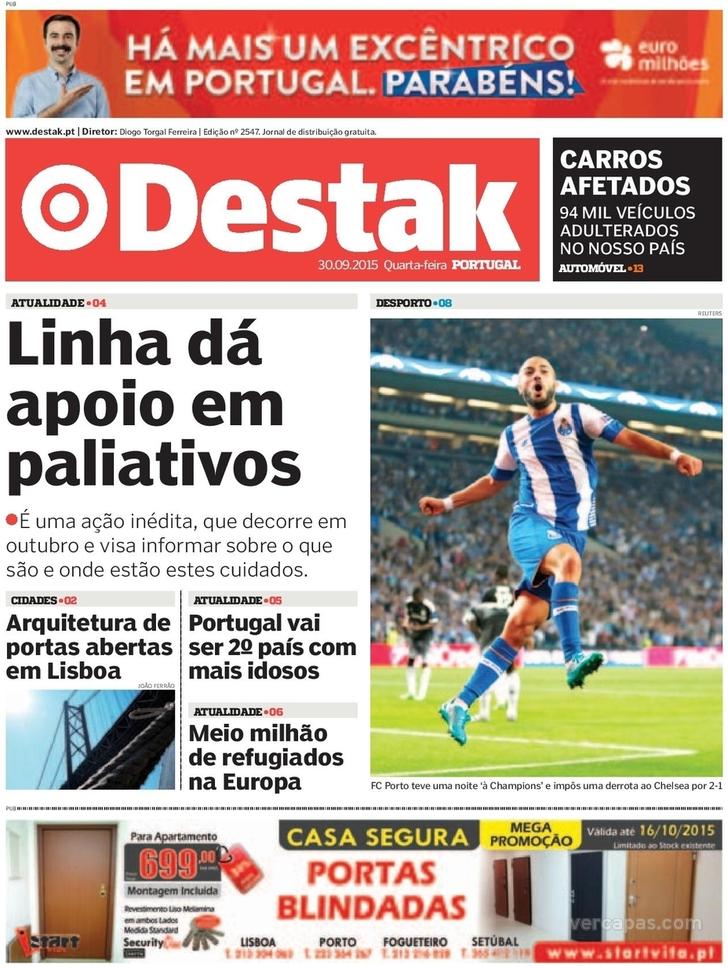 Destak