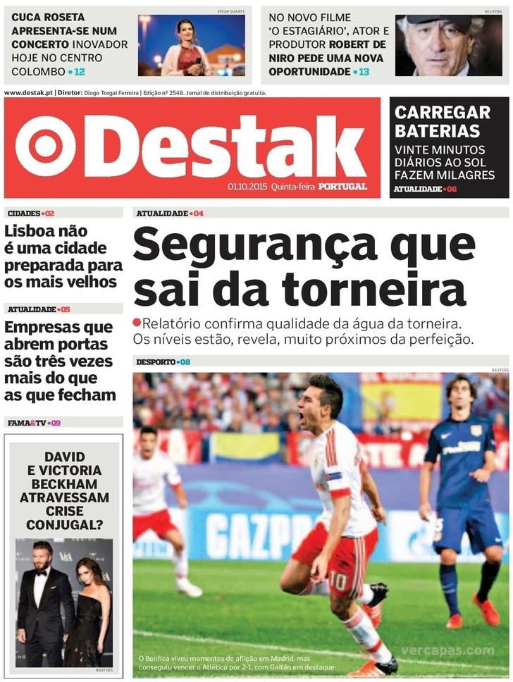 Destak