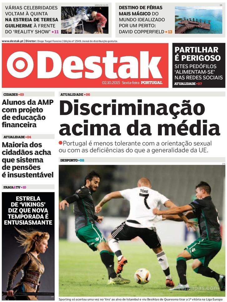 Destak