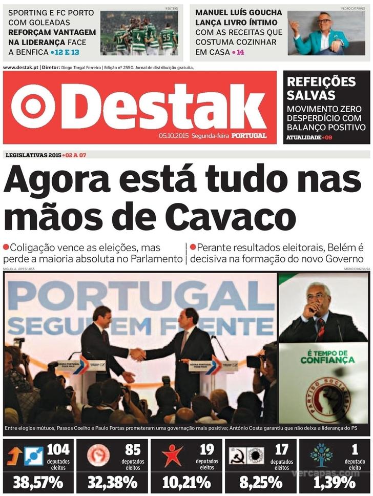 Destak