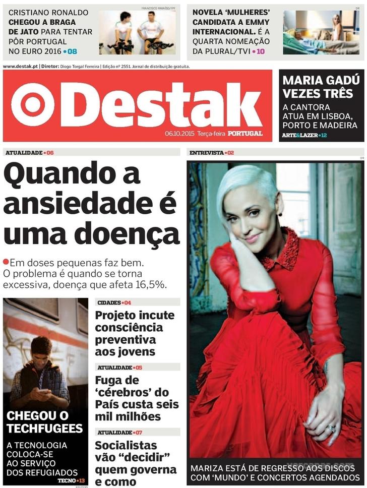 Destak