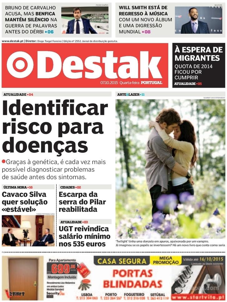 Destak