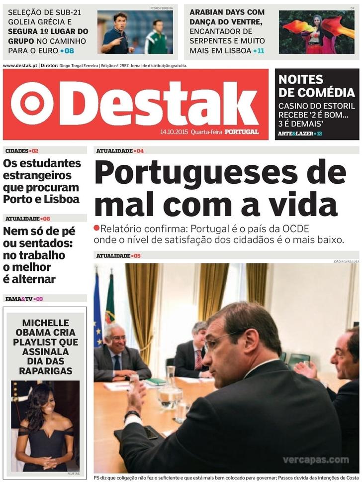 Destak