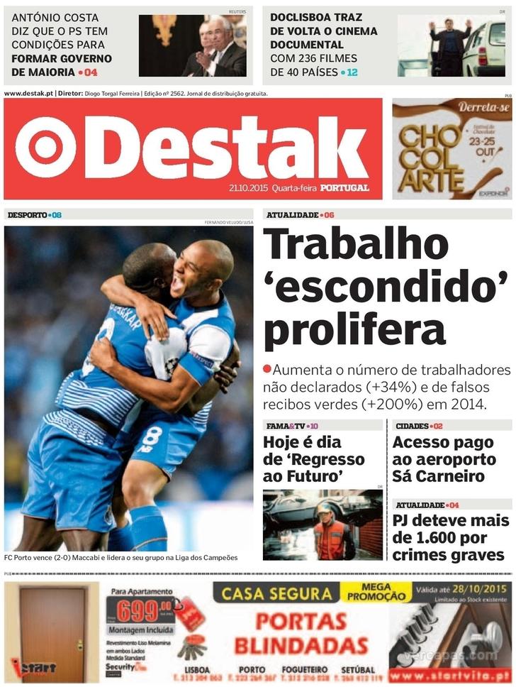 Destak