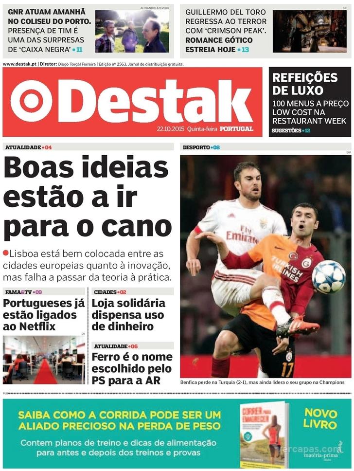 Destak