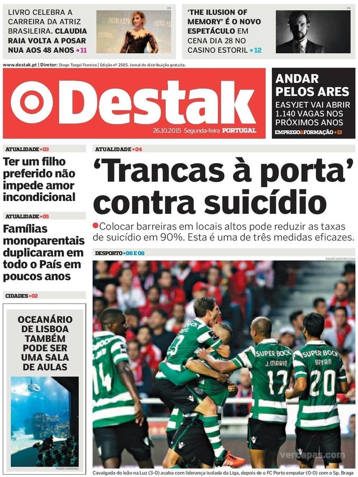 Destak