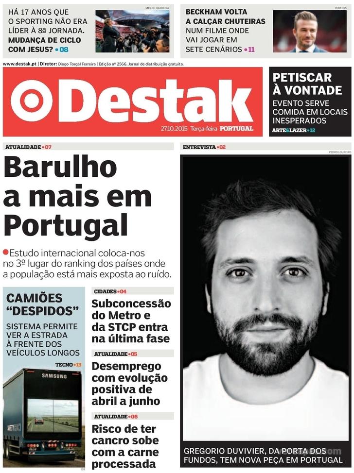 Destak