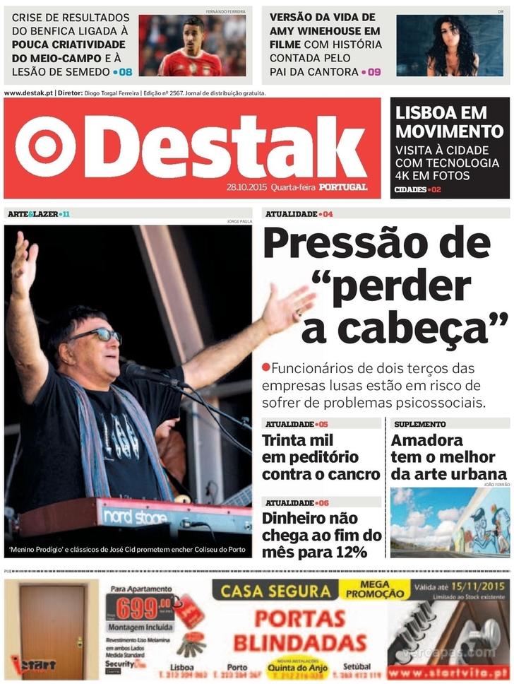 Destak