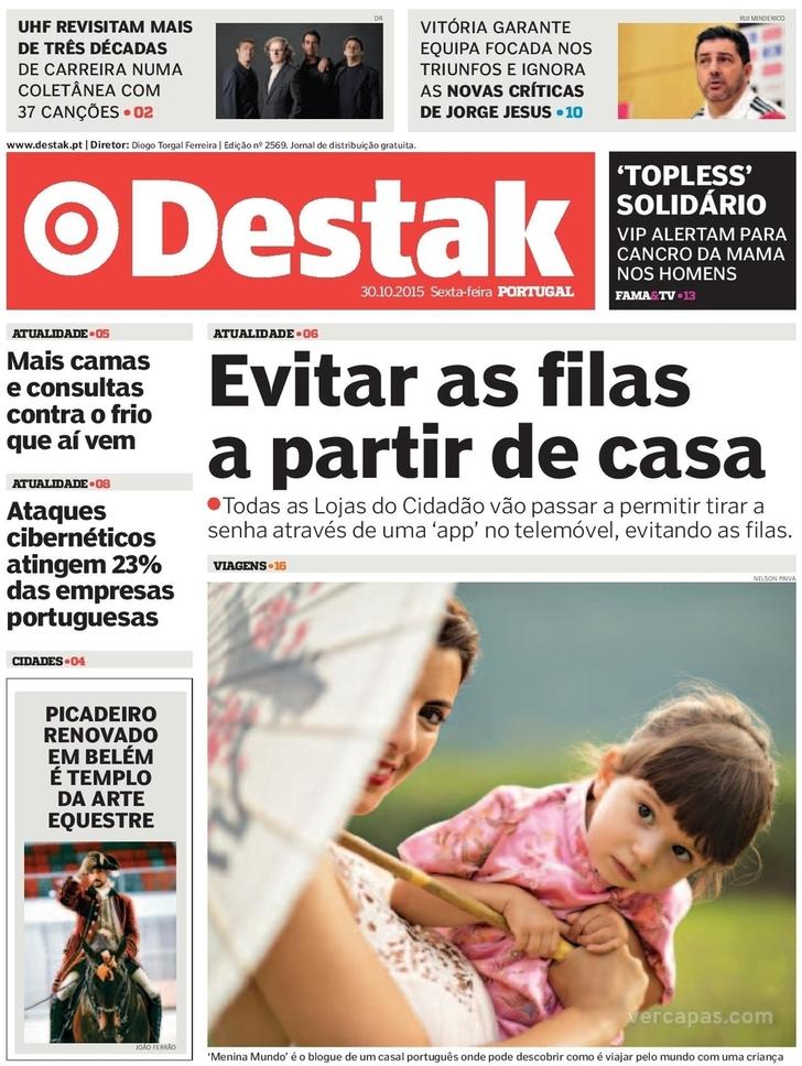 Destak