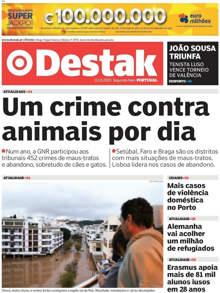 Destak