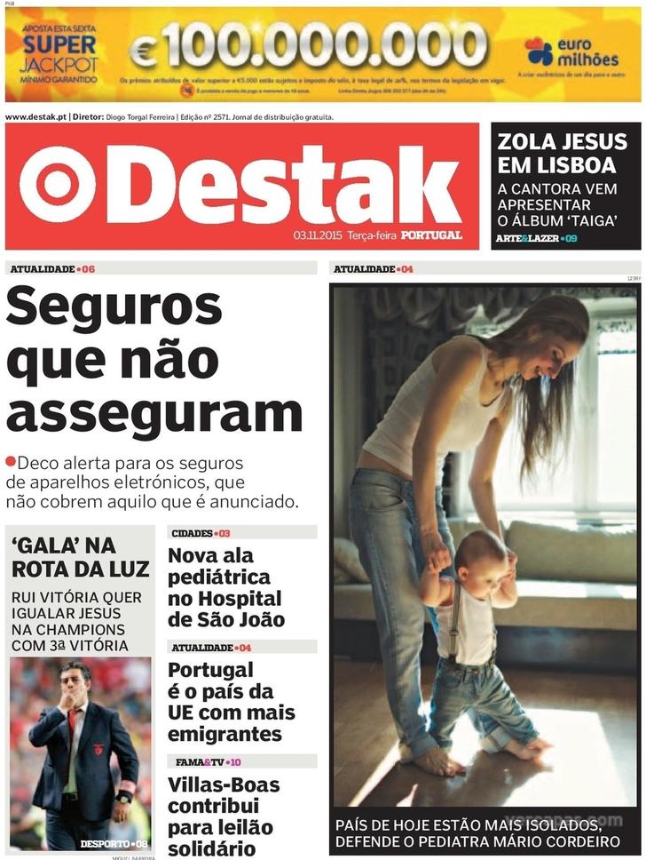 Destak