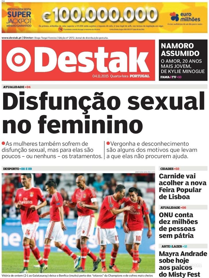 Destak