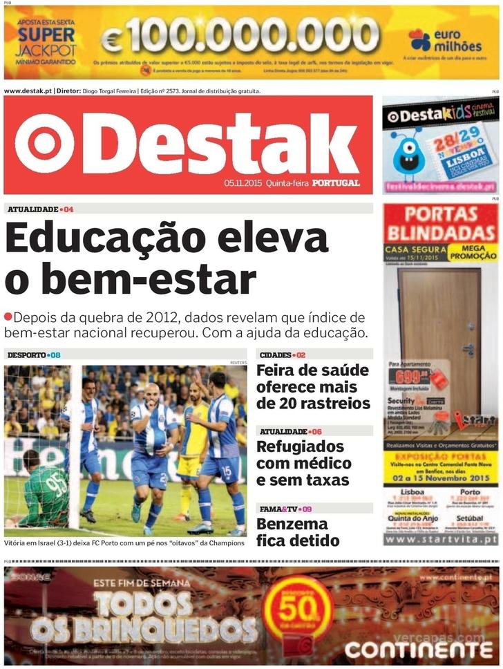 Destak