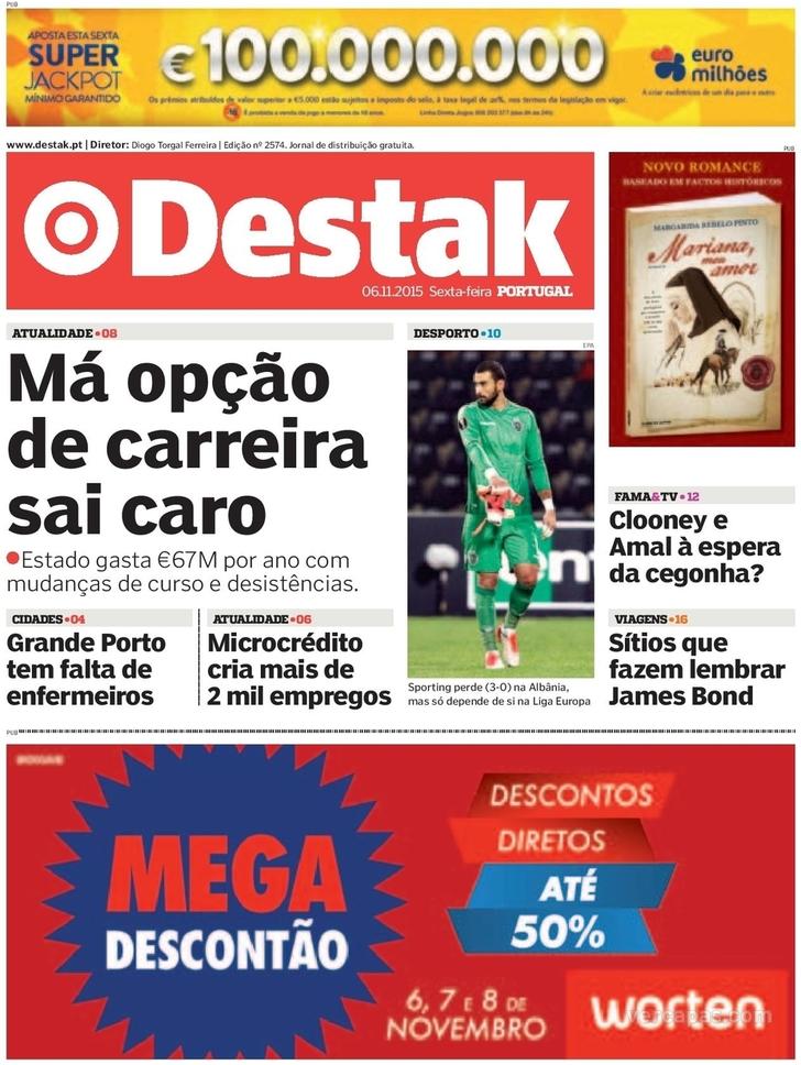 Destak