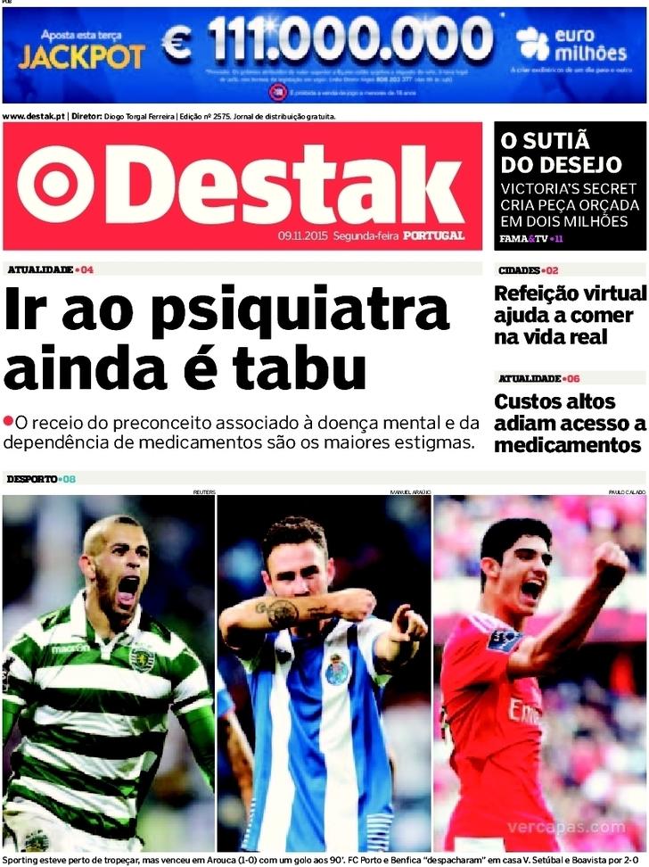 Destak