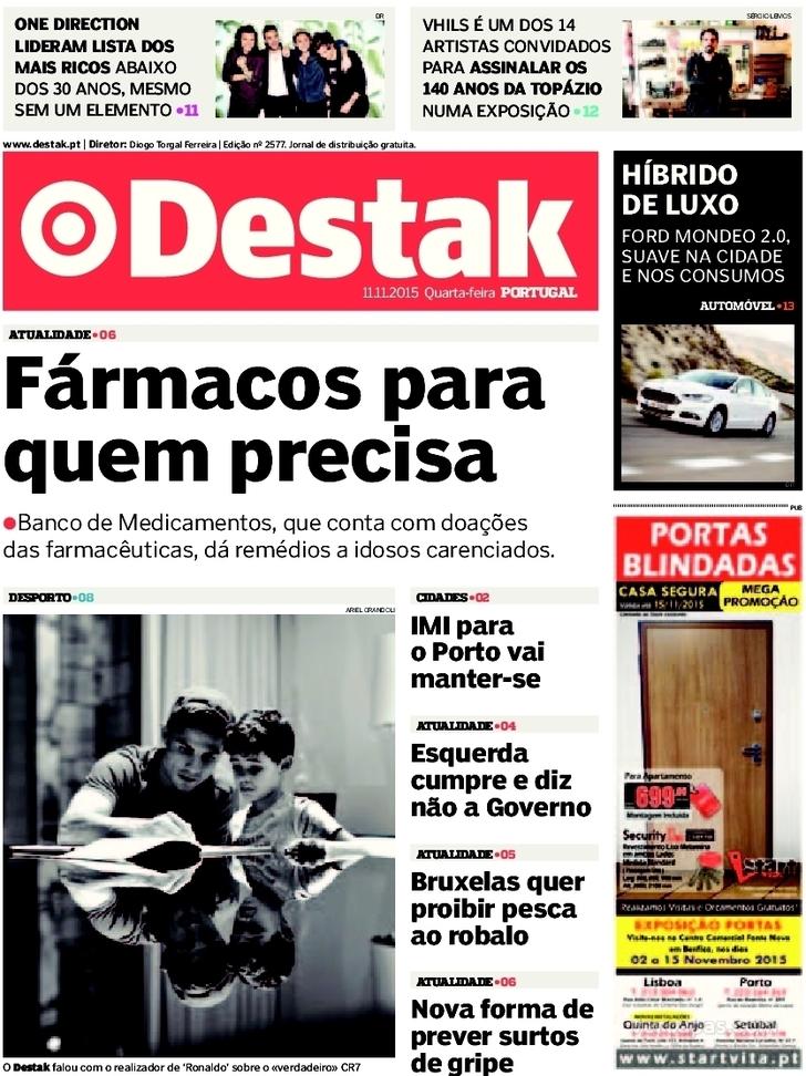 Destak