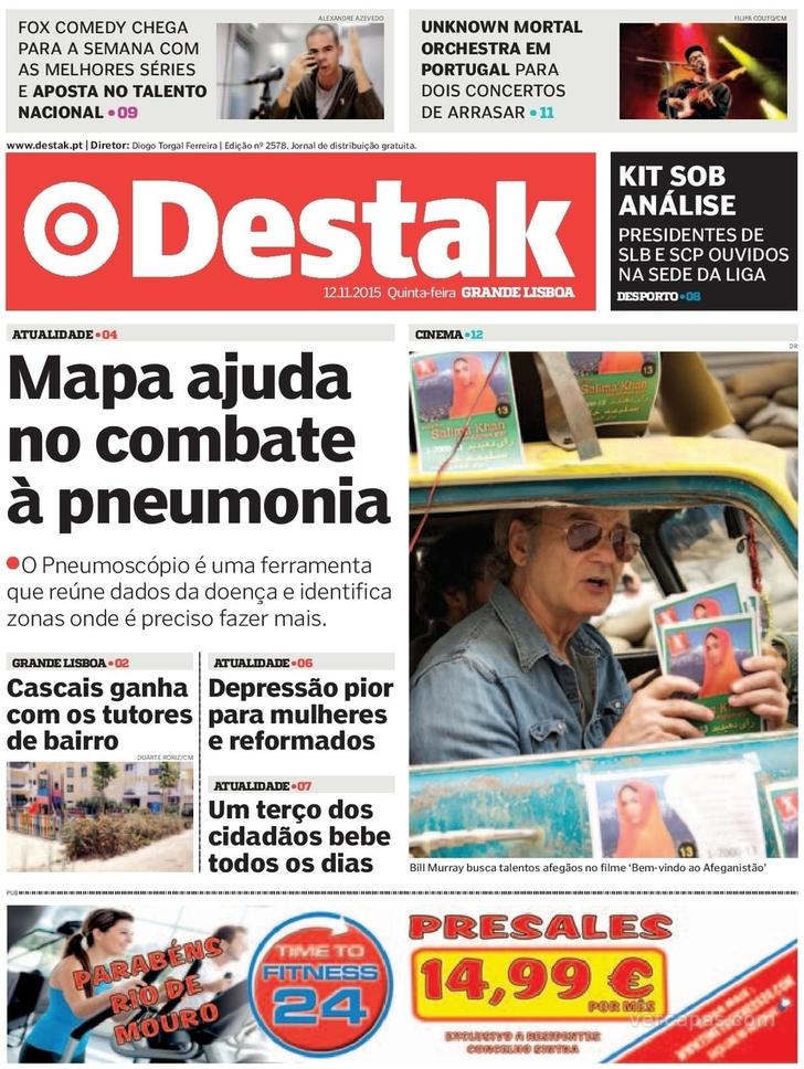 Destak