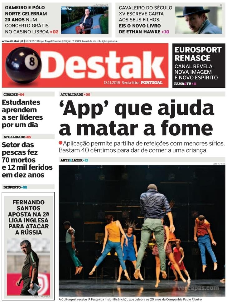 Destak