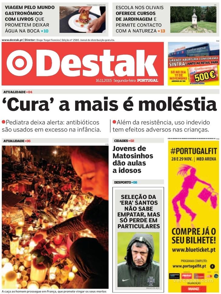 Destak